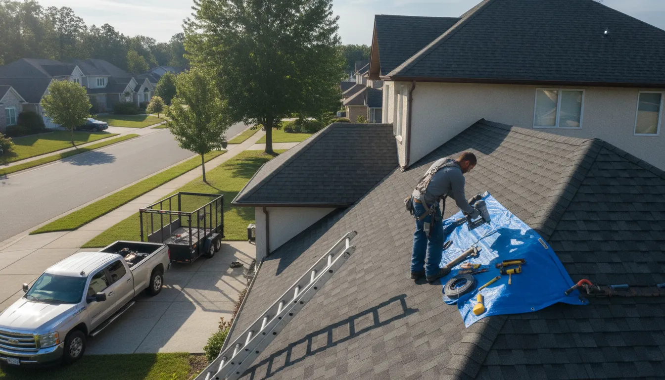 Trusted Roofing for Lavallette Homes & Businesses